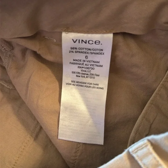 Vince Shorts - Picture 4 of 4